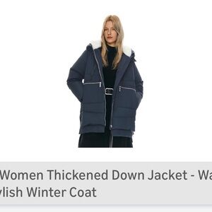 Orolay super warm DOWN winter coat